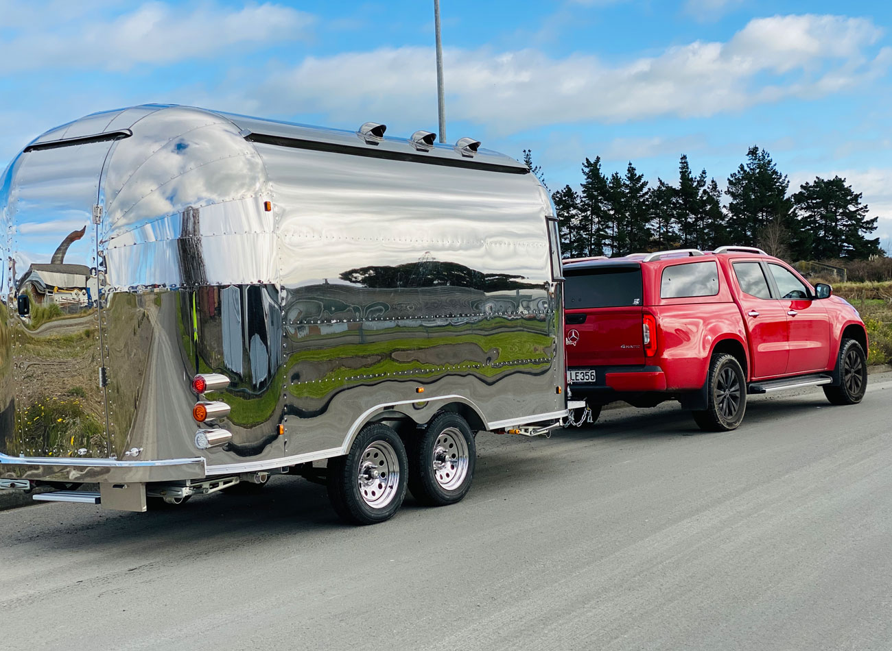 Steel Trailers