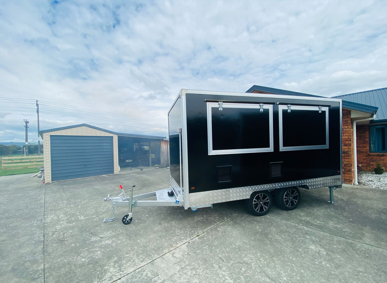 Box Trailers