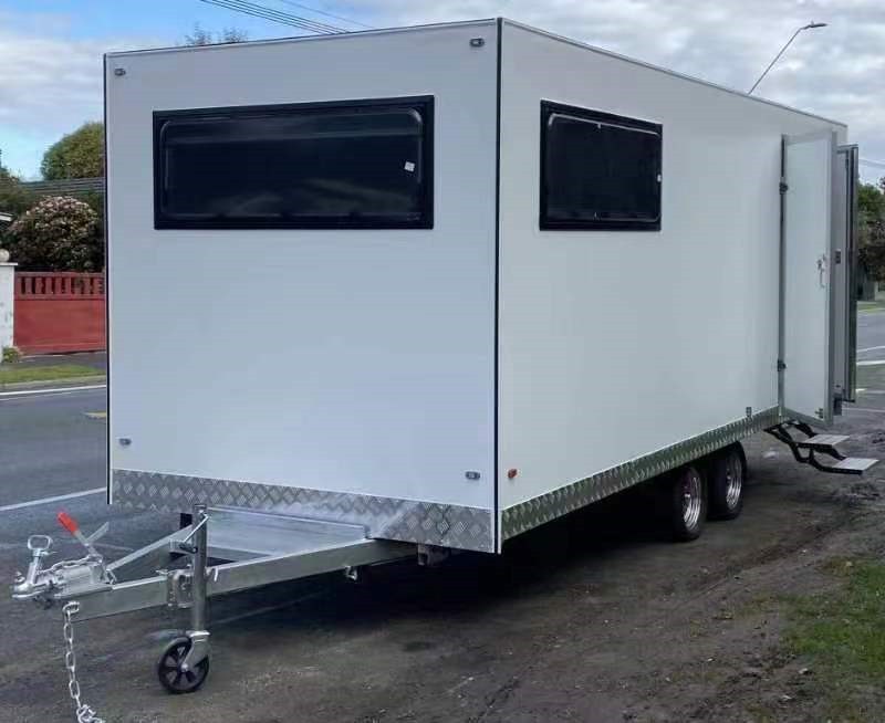 Cabin Trailers