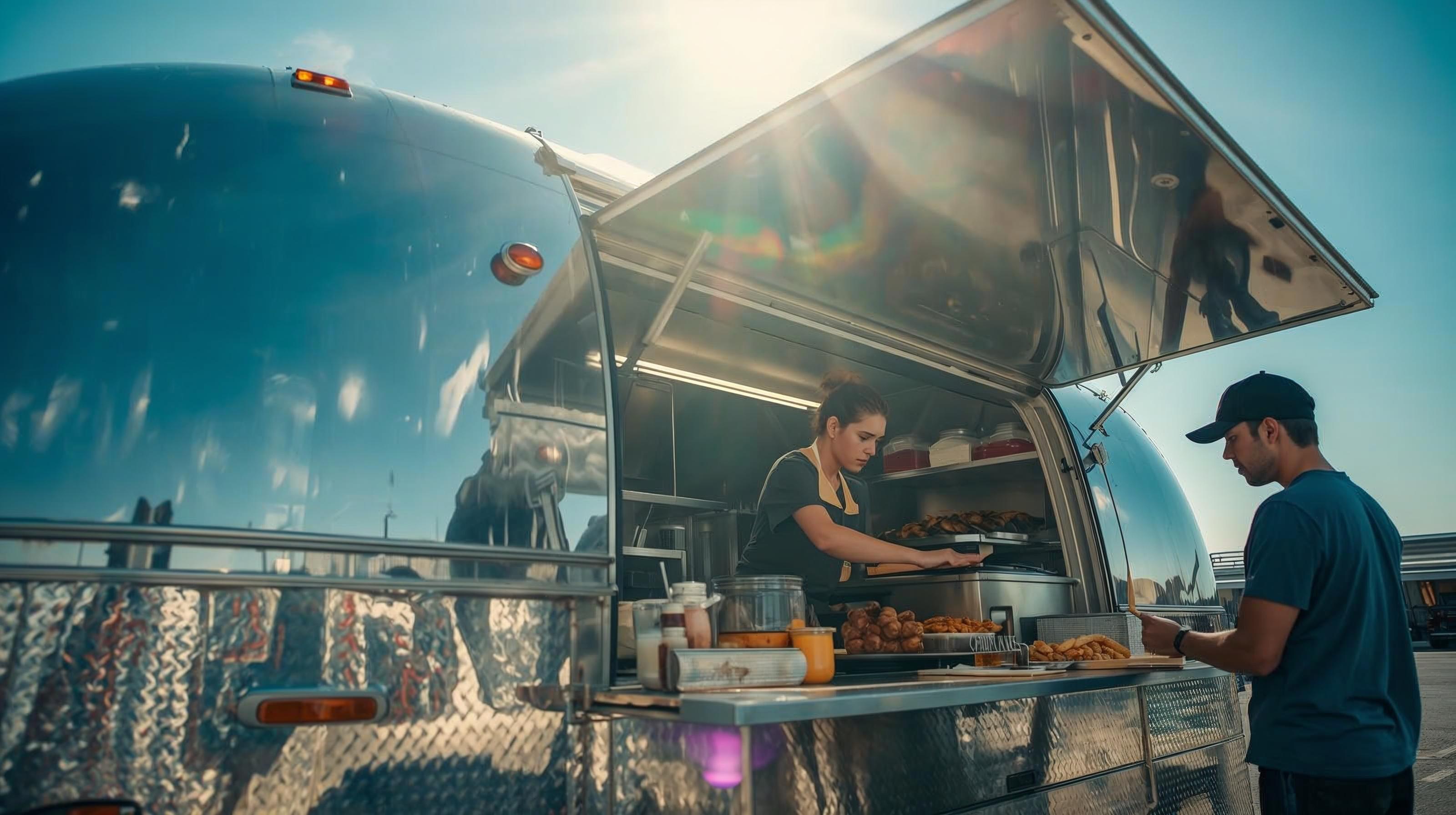 How to Choose the Right Size and Fit-Out for Your Food Trailer in New Zealand