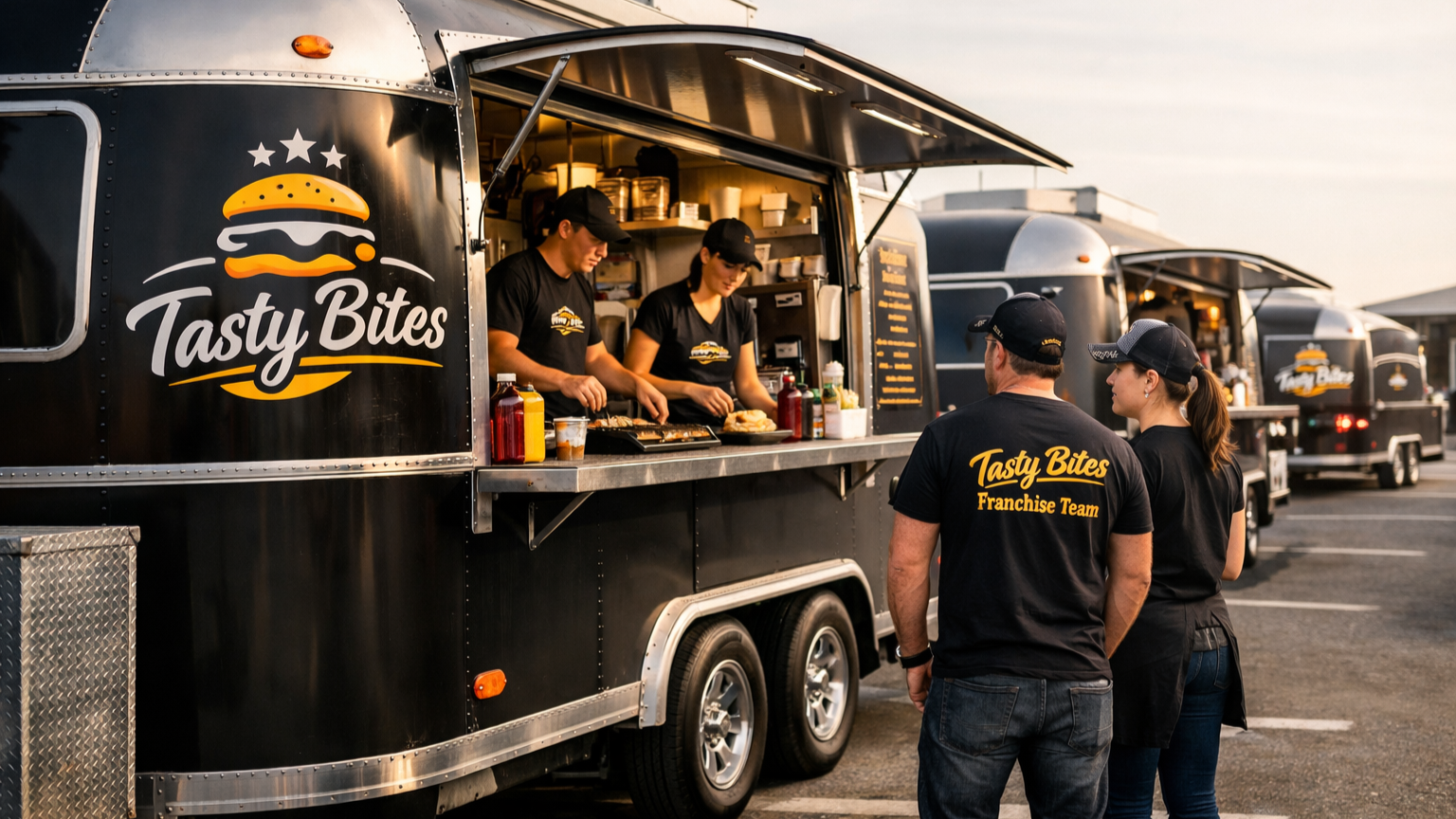 How to Set Up a Food Trailer Franchise Business in New Zealand